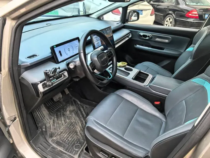 2023 Aion S Plus BEV 59.4KWH,autocango,china used car exporter,china ev exporter,chinese used car exporter,chinese used ev exporter
