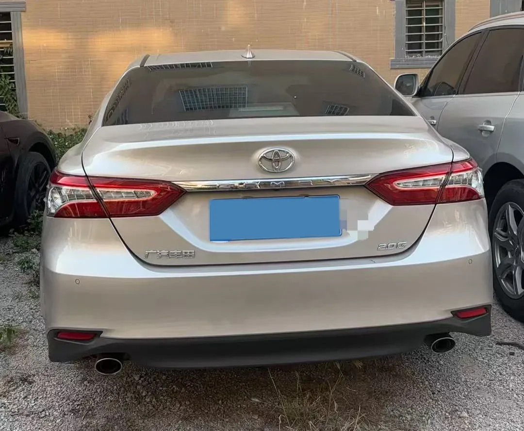 2021 Toyota Camry 2.0L 178HP L4 CVT,autocango,china used car exporter,china ev exporter,chinese used car exporter,chinese used ev exporter