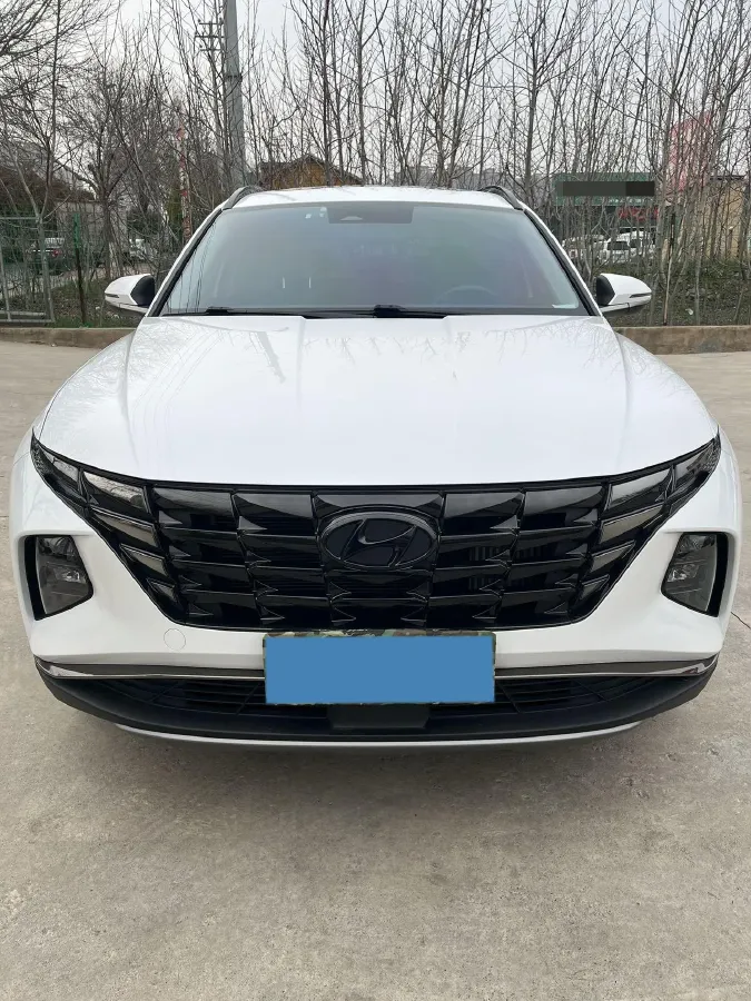 2023 Hyundai Tucson 1.5T 200HP L4 8AT,autocango,china used car exporter,china ev exporter,chinese used car exporter,chinese used ev exporter