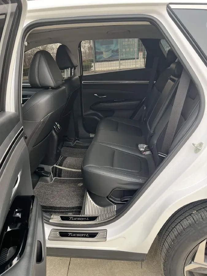 2023 Hyundai Tucson 1.5T 200HP L4 8AT,autocango,china used car exporter,china ev exporter,chinese used car exporter,chinese used ev exporter