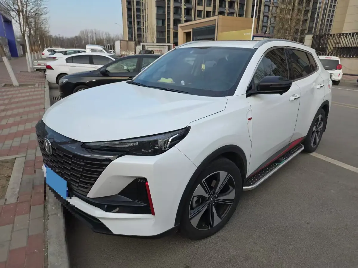 2022 ChangAn Oshan X7 Plus 1.5T 188HP L4 7DCT,autocango,china used car exporter,china ev exporter,chinese used car exporter,chinese used ev exporter