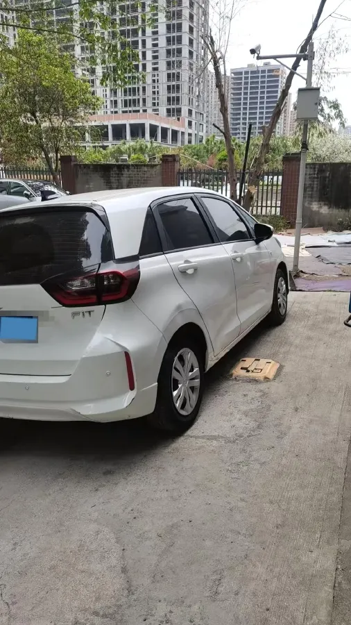 2021 Honda Fit 1.5L 131HP L4 CVT,autocango,china used car exporter,china ev exporter,chinese used car exporter,chinese used ev exporter