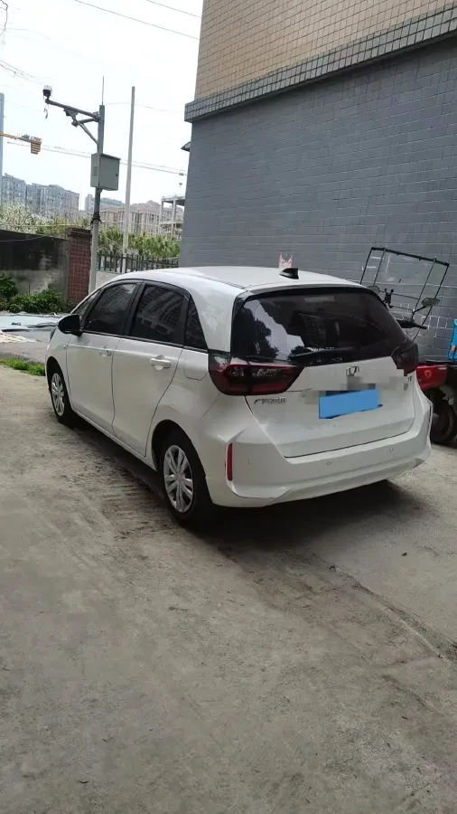2021 Honda Fit 1.5L 131HP L4 CVT,autocango,china used car exporter,china ev exporter,chinese used car exporter,chinese used ev exporter