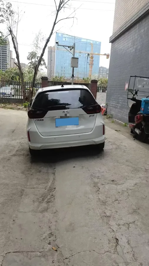 2021 Honda Fit 1.5L 131HP L4 CVT,autocango,china used car exporter,china ev exporter,chinese used car exporter,chinese used ev exporter