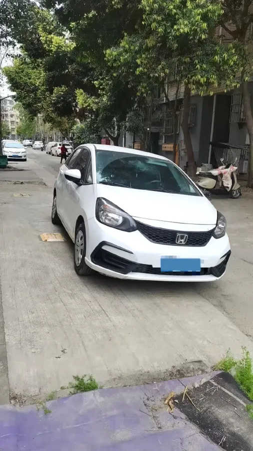 2021 Honda Fit 1.5L 131HP L4 CVT,autocango,china used car exporter,china ev exporter,chinese used car exporter,chinese used ev exporter