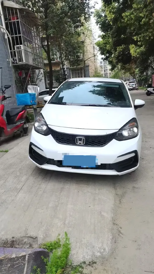2021 Honda Fit 1.5L 131HP L4 CVT,autocango,china used car exporter,china ev exporter,chinese used car exporter,chinese used ev exporter