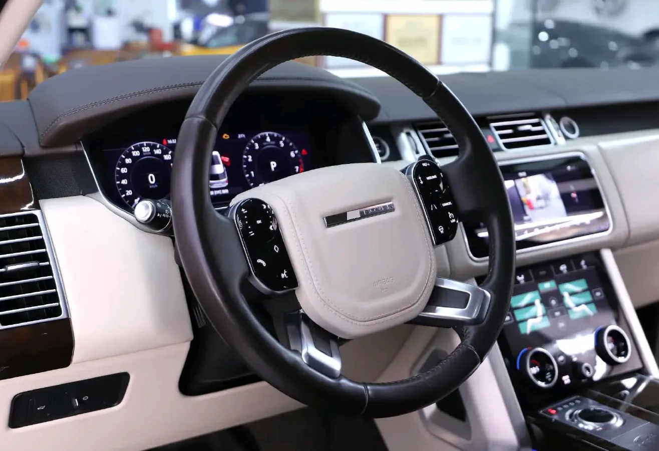 2021 Land Rover Range Rover 3.0T 400HP L6 8AT,autocango,china used car exporter,china ev exporter,chinese used car exporter,chinese used ev exporter