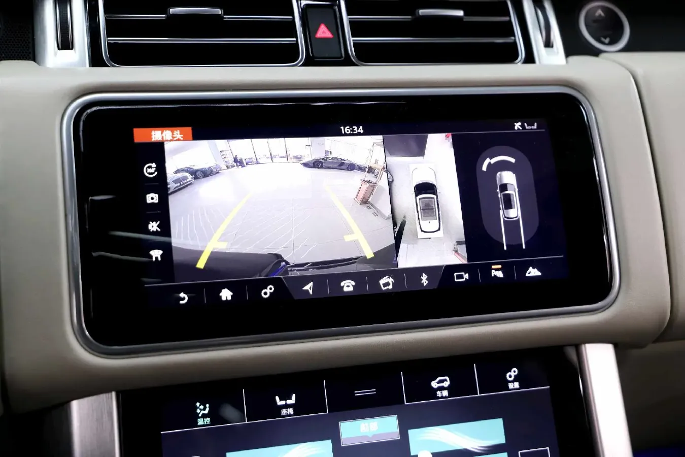 2021 Land Rover Range Rover 3.0T 400HP L6 8AT,autocango,china used car exporter,china ev exporter,chinese used car exporter,chinese used ev exporter