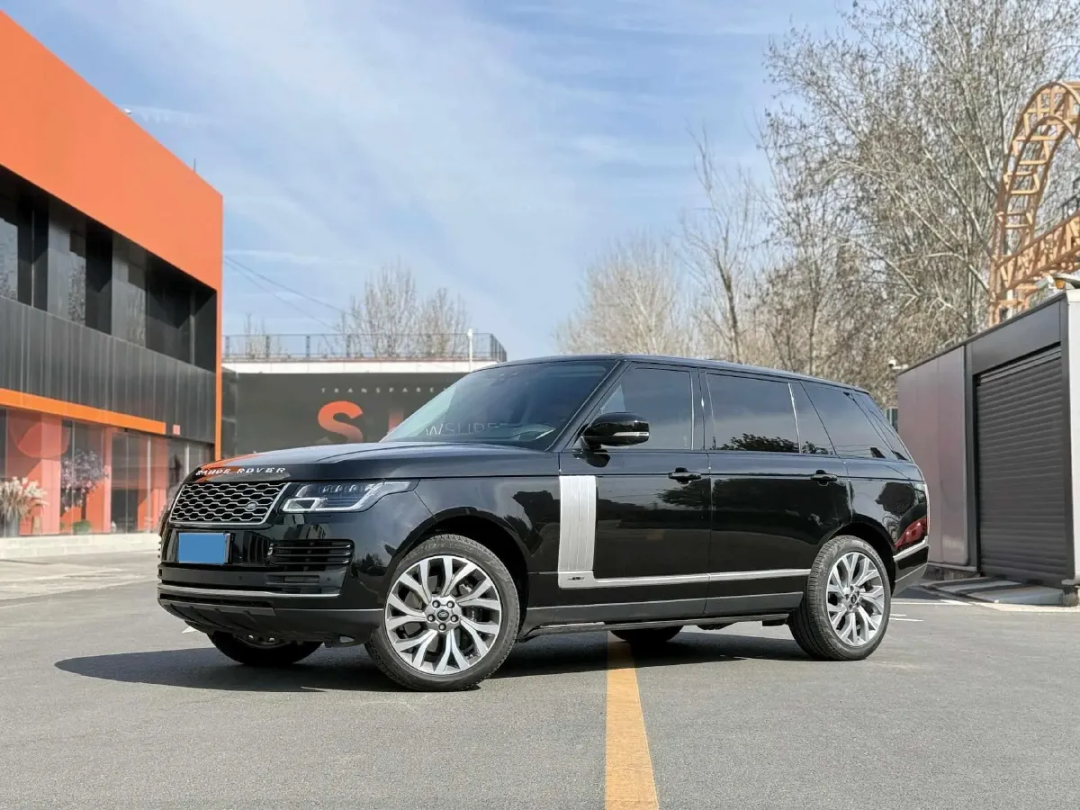 2021 Land Rover Range Rover 3.0T 400HP L6 8AT,autocango,china used car exporter,china ev exporter,chinese used car exporter,chinese used ev exporter