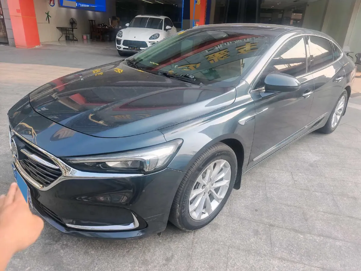 2022 Buick Larcosse 1.5T 169HP L4 9AT,autocango,china used car exporter,china ev exporter,chinese used car exporter,chinese used ev exporter