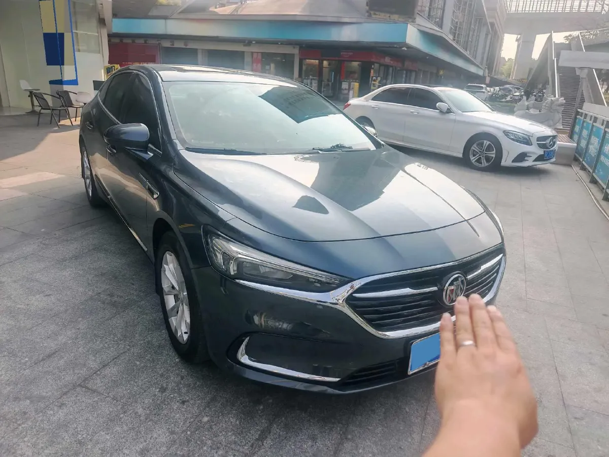 2022 Buick Larcosse 1.5T 169HP L4 9AT,autocango,china used car exporter,china ev exporter,chinese used car exporter,chinese used ev exporter
