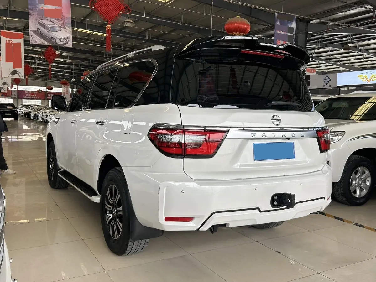2020 Nissan Terra 2.5L 193HP L4 7AT,autocango,china used car exporter,china ev exporter,chinese used car exporter,chinese used ev exporter