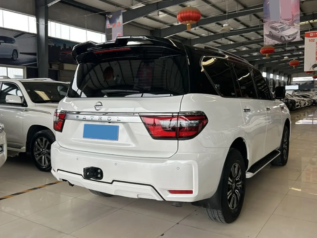 2020 Nissan Terra 2.5L 193HP L4 7AT,autocango,china used car exporter,china ev exporter,chinese used car exporter,chinese used ev exporter