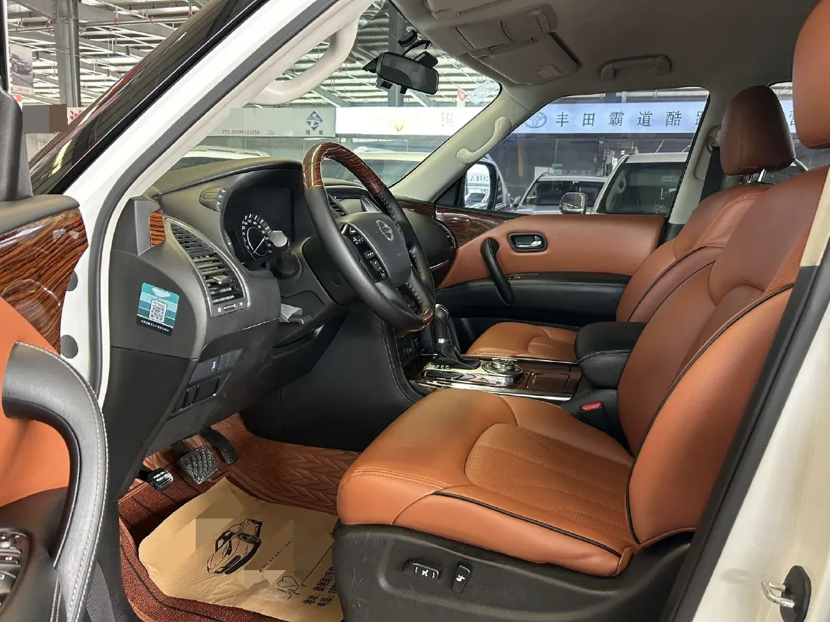 2020 Nissan Terra 2.5L 193HP L4 7AT,autocango,china used car exporter,china ev exporter,chinese used car exporter,chinese used ev exporter
