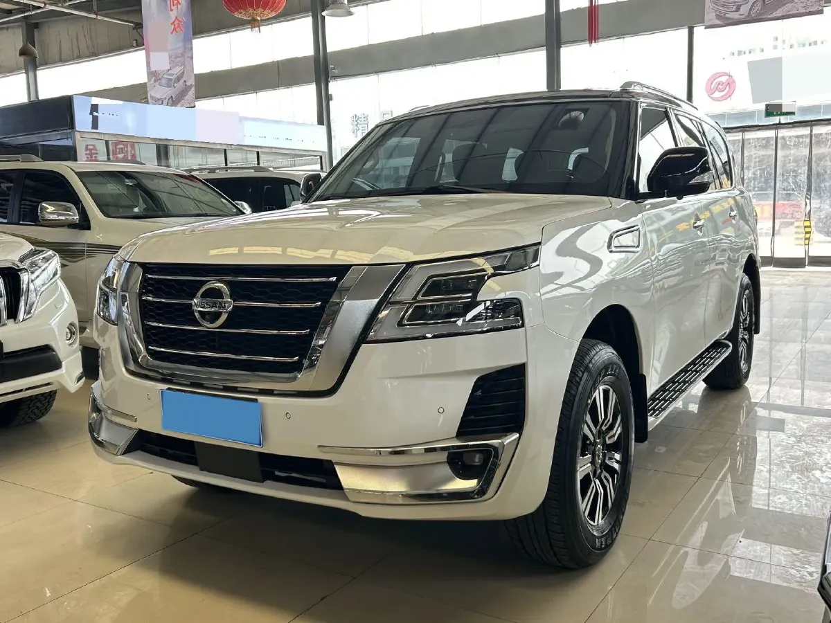 2020 Nissan Terra 2.5L 193HP L4 7AT,autocango,china used car exporter,china ev exporter,chinese used car exporter,chinese used ev exporter
