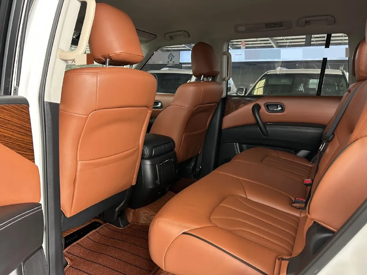 2020 Nissan Terra 2.5L 193HP L4 7AT,autocango,china used car exporter,china ev exporter,chinese used car exporter,chinese used ev exporter