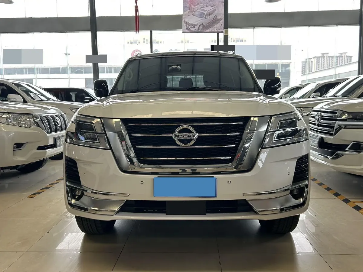 2020 Nissan Terra 2.5L 193HP L4 7AT,autocango,china used car exporter,china ev exporter,chinese used car exporter,chinese used ev exporter