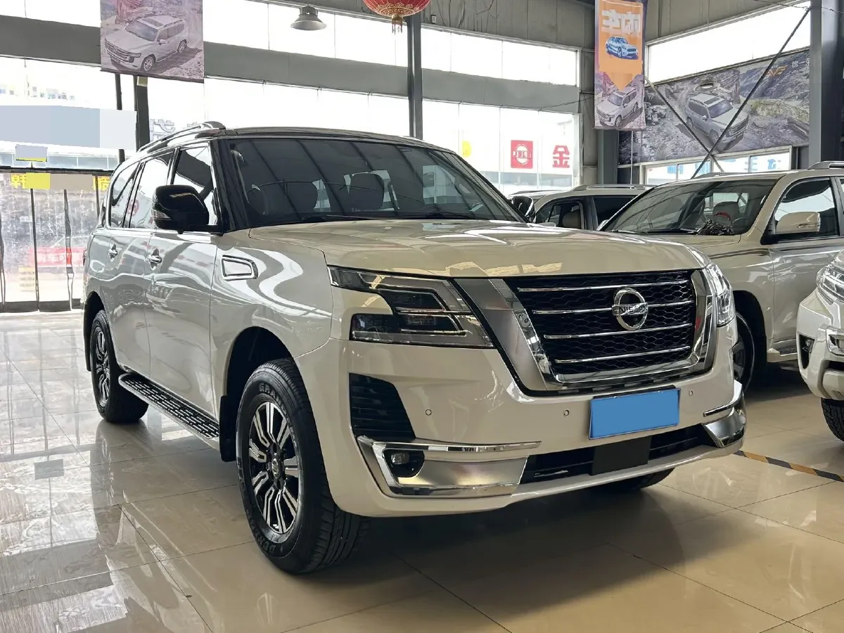 2020 Nissan Terra 2.5L 193HP L4 7AT,autocango,china used car exporter,china ev exporter,chinese used car exporter,chinese used ev exporter