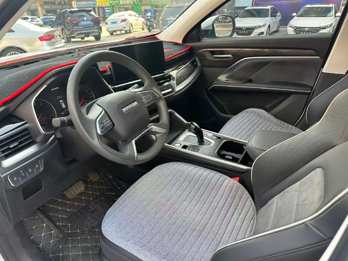 2023 Haval H6 1.5T 150HP L4 7DCT,autocango,china used car exporter,china ev exporter,chinese used car exporter,chinese used ev exporter