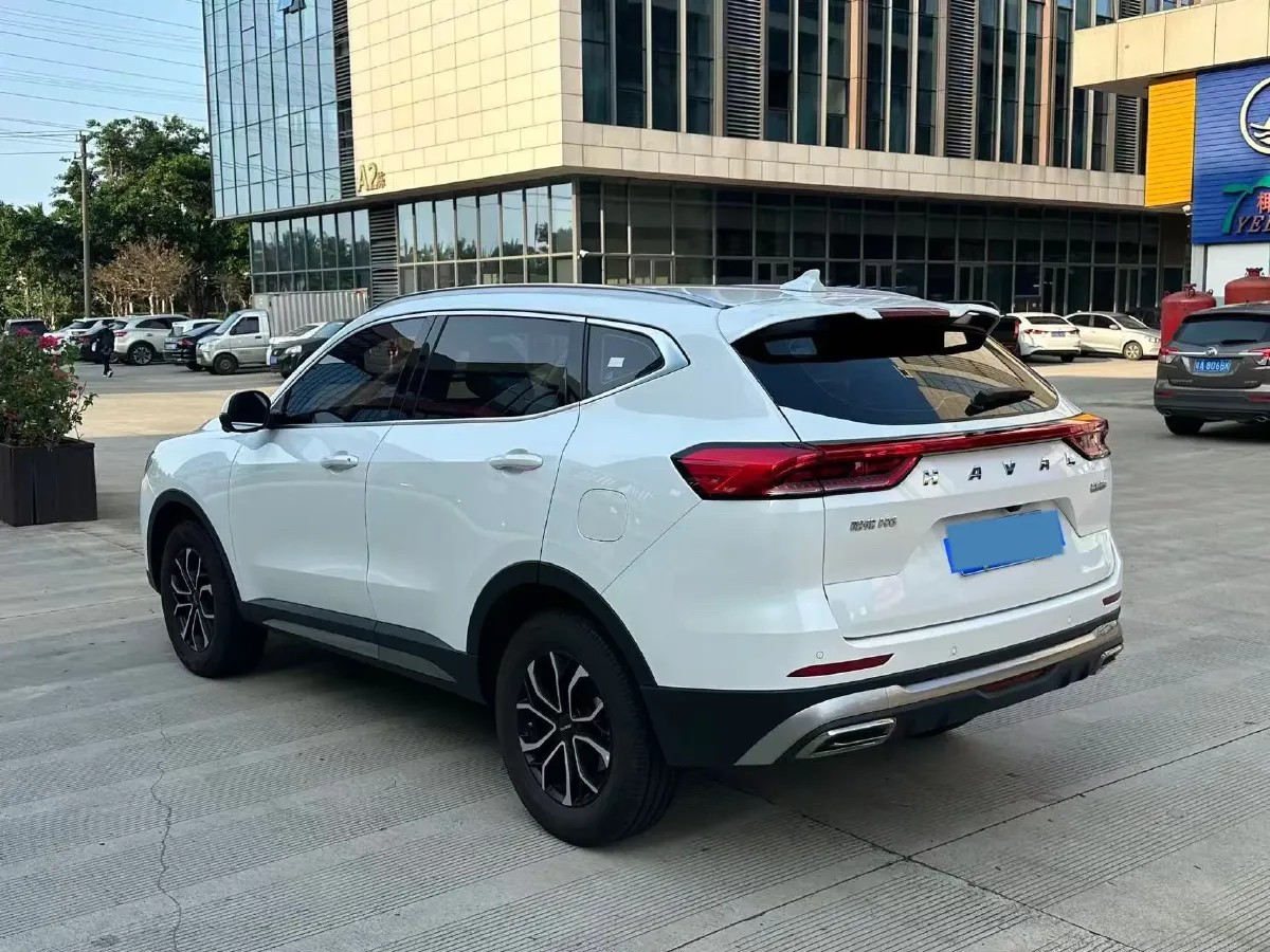 2023 Haval H6 1.5T 150HP L4 7DCT,autocango,china used car exporter,china ev exporter,chinese used car exporter,chinese used ev exporter