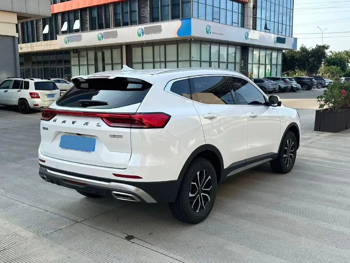 2023 Haval H6 1.5T 150HP L4 7DCT,autocango,china used car exporter,china ev exporter,chinese used car exporter,chinese used ev exporter