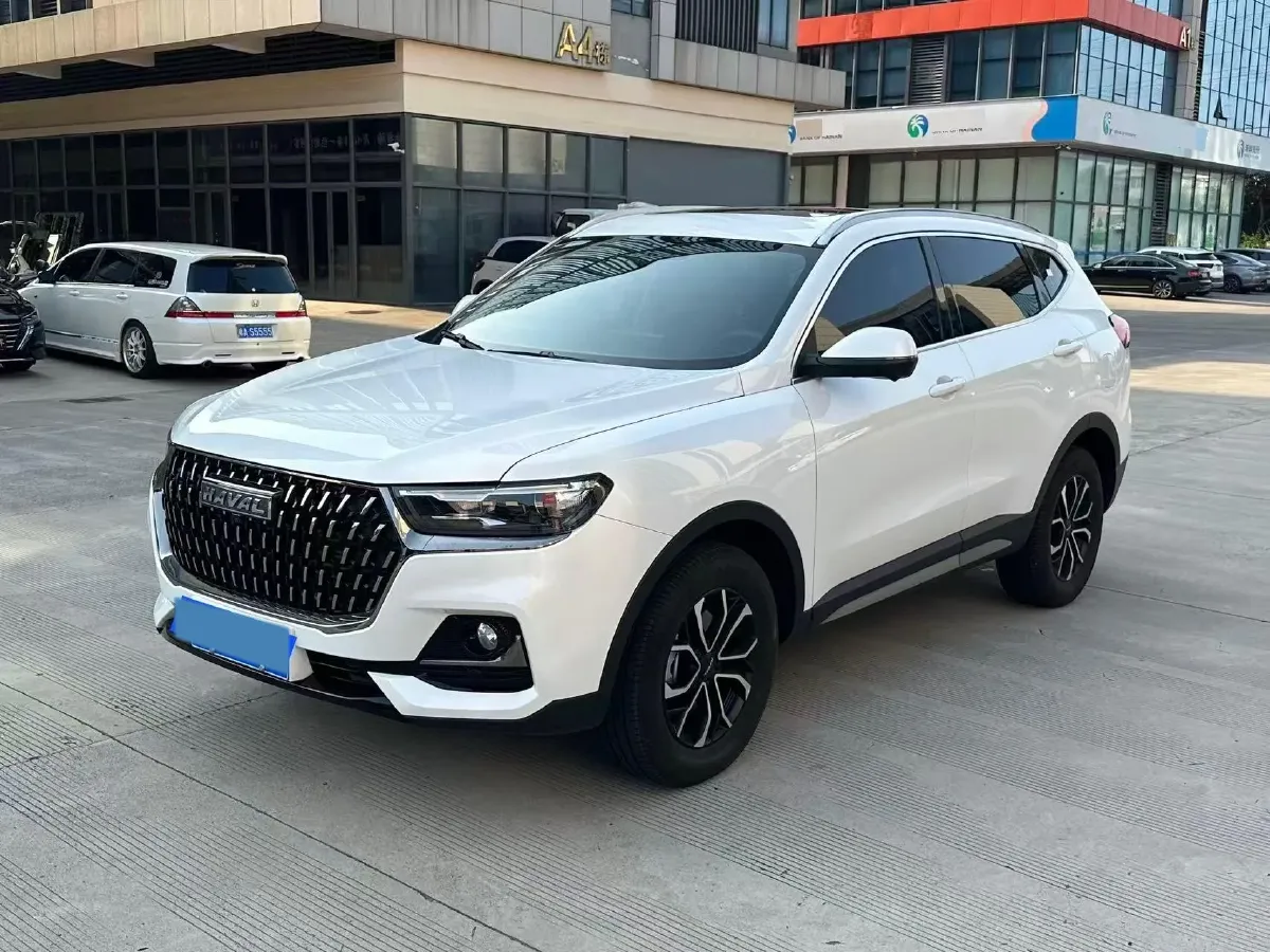 2023 Haval H6 1.5T 150HP L4 7DCT,autocango,china used car exporter,china ev exporter,chinese used car exporter,chinese used ev exporter