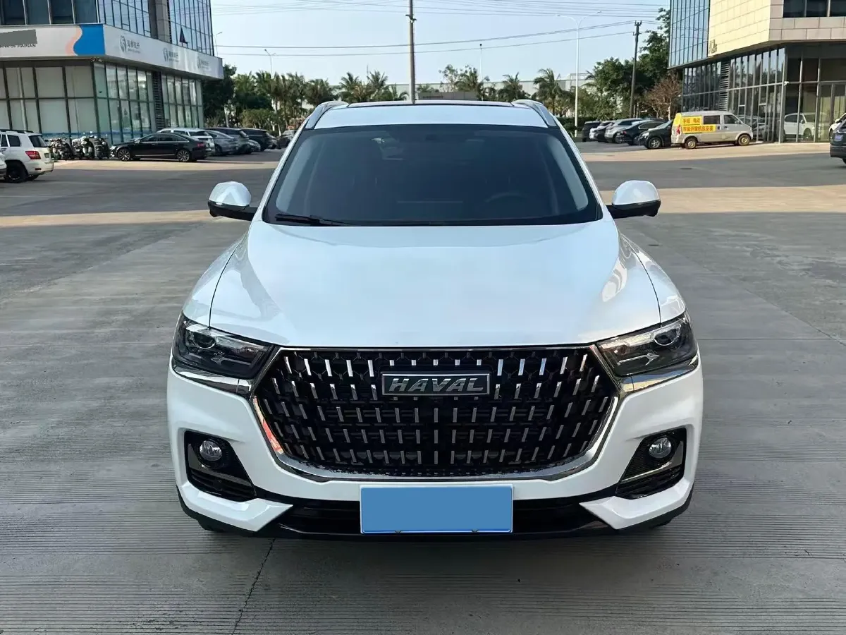 2023 Haval H6 1.5T 150HP L4 7DCT,autocango,china used car exporter,china ev exporter,chinese used car exporter,chinese used ev exporter
