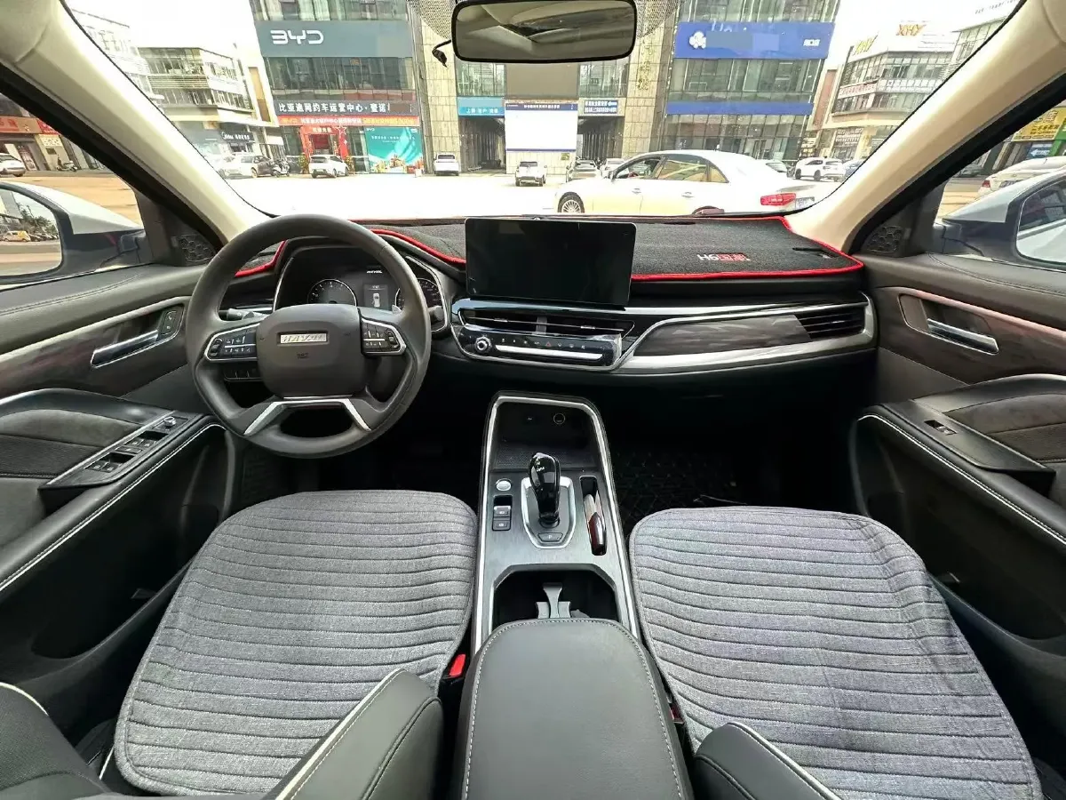 2023 Haval H6 1.5T 150HP L4 7DCT,autocango,china used car exporter,china ev exporter,chinese used car exporter,chinese used ev exporter
