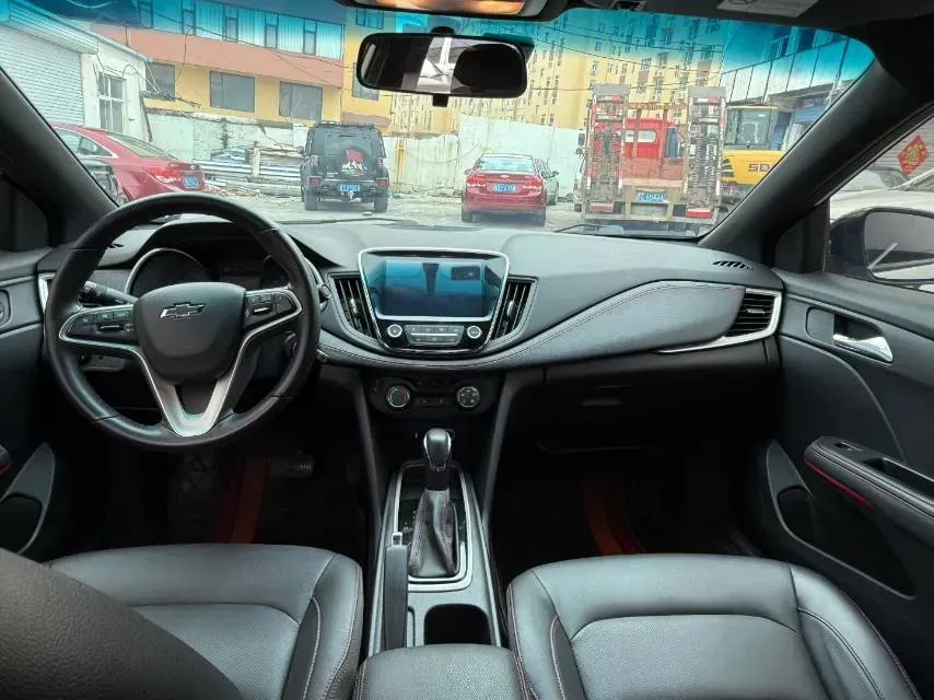 2022 Chevrolet Monza 1.3T 163HP L3 6AT,autocango,china used car exporter,china ev exporter,chinese used car exporter,chinese used ev exporter