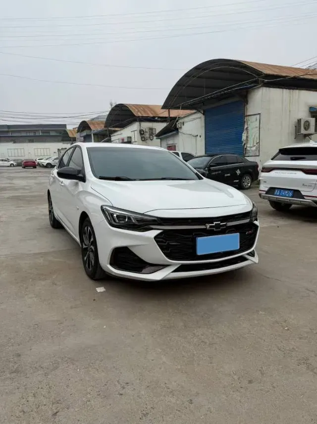 2022 Chevrolet Monza 1.3T 163HP L3 6AT,autocango,china used car exporter,china ev exporter,chinese used car exporter,chinese used ev exporter