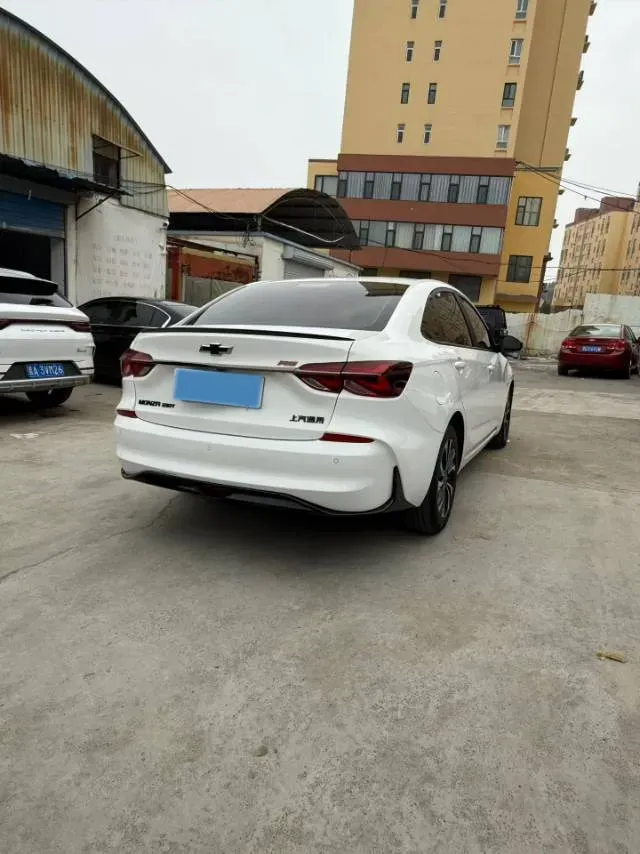 2022 Chevrolet Monza 1.3T 163HP L3 6AT,autocango,china used car exporter,china ev exporter,chinese used car exporter,chinese used ev exporter