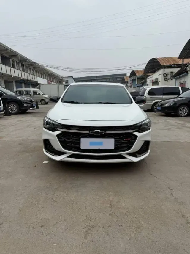 2022 Chevrolet Monza 1.3T 163HP L3 6AT,autocango,china used car exporter,china ev exporter,chinese used car exporter,chinese used ev exporter
