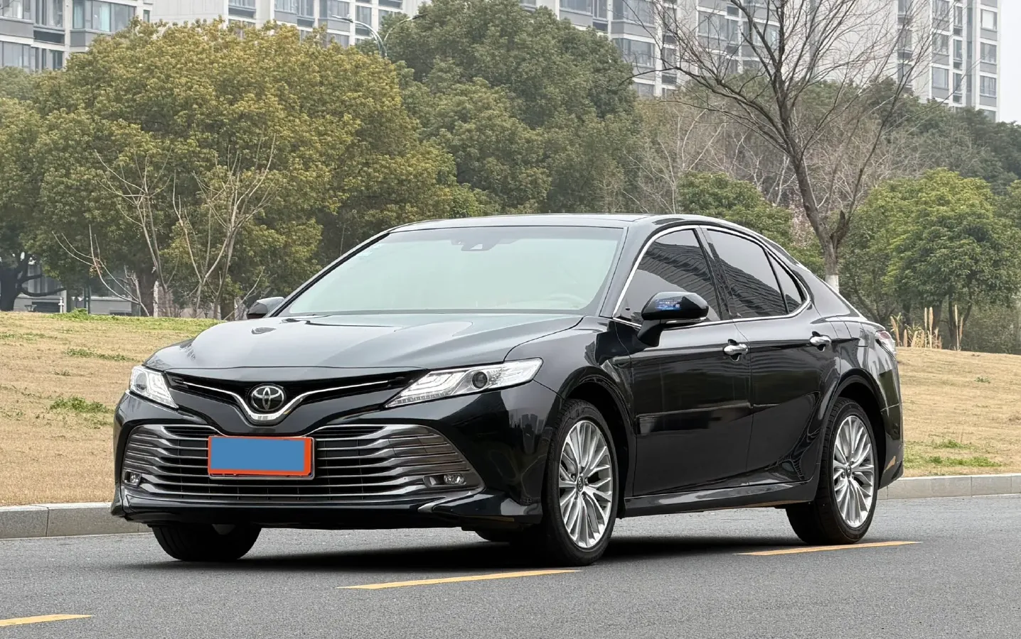 2019 Toyota Camry 2.5L 209HP L4 8AT,autocango,china used car exporter,china ev exporter,chinese used car exporter,chinese used ev exporter