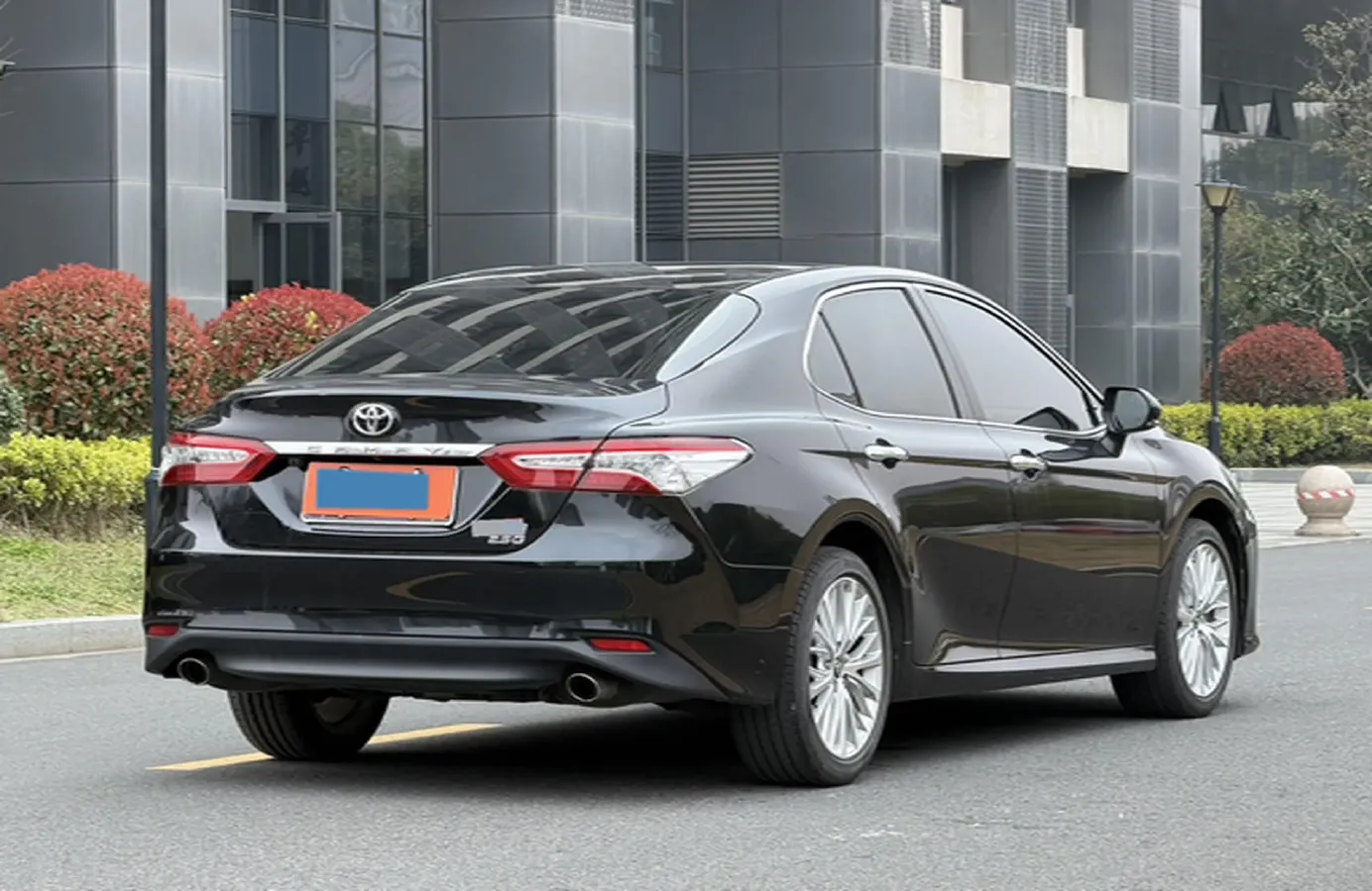 2019 Toyota Camry 2.5L 209HP L4 8AT,autocango,china used car exporter,china ev exporter,chinese used car exporter,chinese used ev exporter