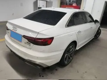 2023 Audi A4L 2.0T 190HP L4 7DCT,autocango,china used car exporter,china ev exporter,chinese used car exporter,chinese used ev exporter