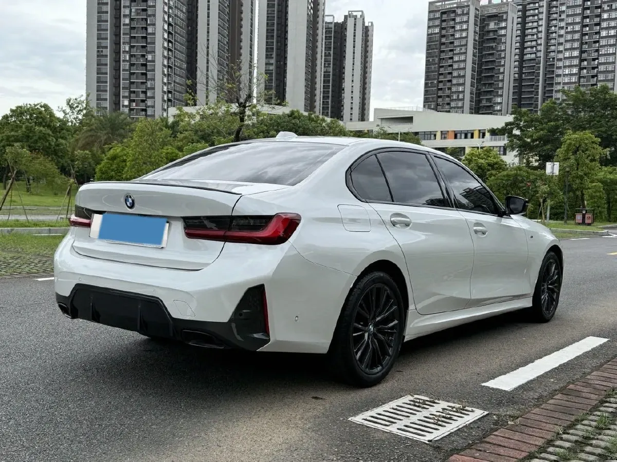 2023 BMW 3 Series 2.0T 184HP L4 8AT,autocango,china used car exporter,china ev exporter,chinese used car exporter,chinese used ev exporter