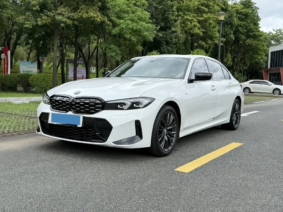 2023 BMW 3 Series 2.0T 184HP L4 8AT,autocango,china used car exporter,china ev exporter,chinese used car exporter,chinese used ev exporter