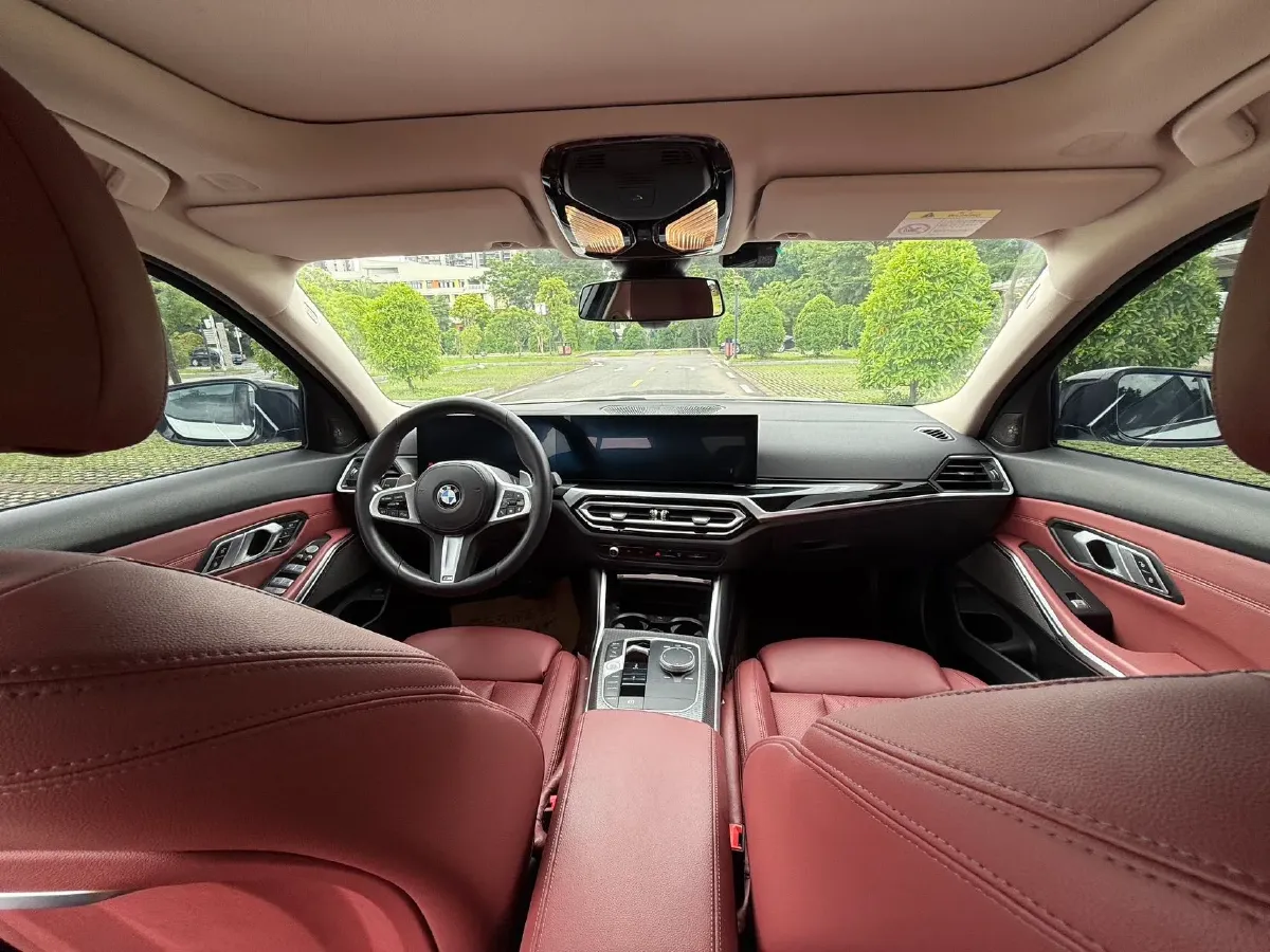 2023 BMW 3 Series 2.0T 184HP L4 8AT,autocango,china used car exporter,china ev exporter,chinese used car exporter,chinese used ev exporter