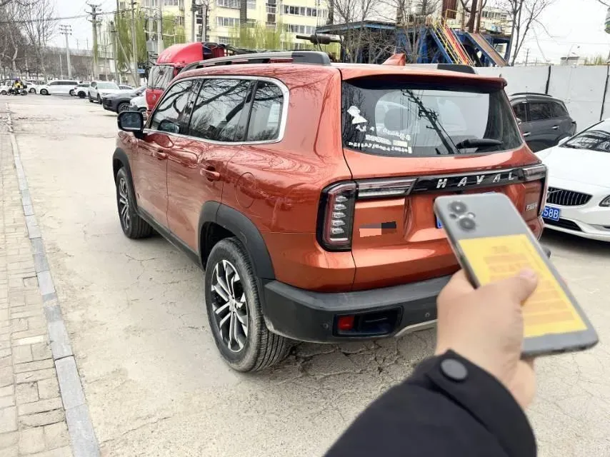 2021 Haval Dargo 1.5T 169HP L4 7DCT,autocango,china used car exporter,china ev exporter,chinese used car exporter,chinese used ev exporter