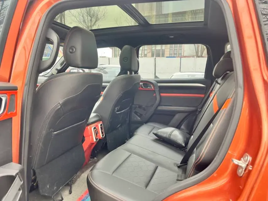 2021 Haval Dargo 1.5T 169HP L4 7DCT,autocango,china used car exporter,china ev exporter,chinese used car exporter,chinese used ev exporter