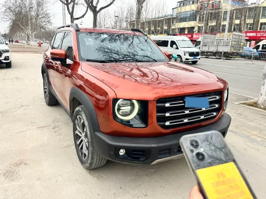 2021 Haval Dargo 1.5T 169HP L4 7DCT,autocango,china used car exporter,china ev exporter,chinese used car exporter,chinese used ev exporter