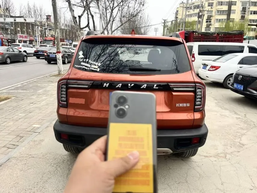 2021 Haval Dargo 1.5T 169HP L4 7DCT,autocango,china used car exporter,china ev exporter,chinese used car exporter,chinese used ev exporter