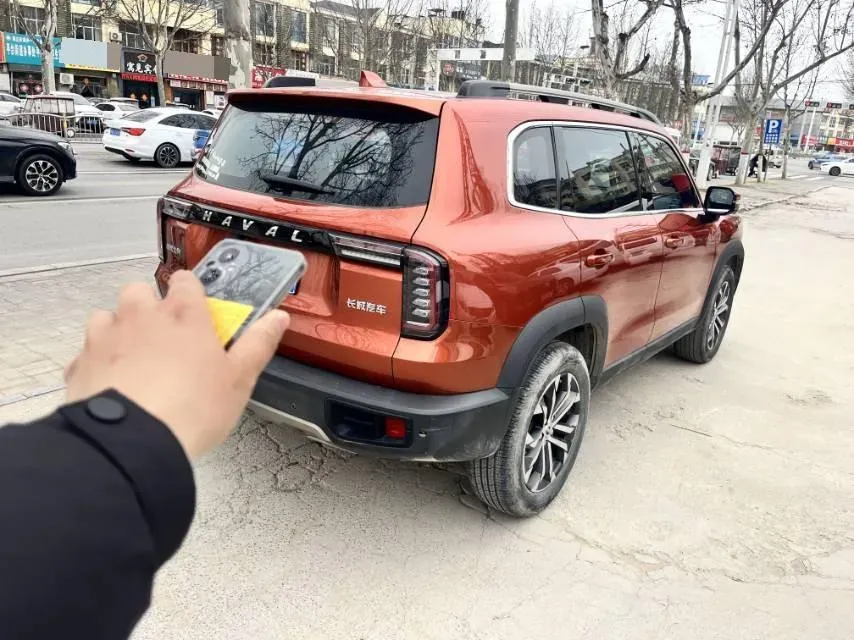 2021 Haval Dargo 1.5T 169HP L4 7DCT,autocango,china used car exporter,china ev exporter,chinese used car exporter,chinese used ev exporter