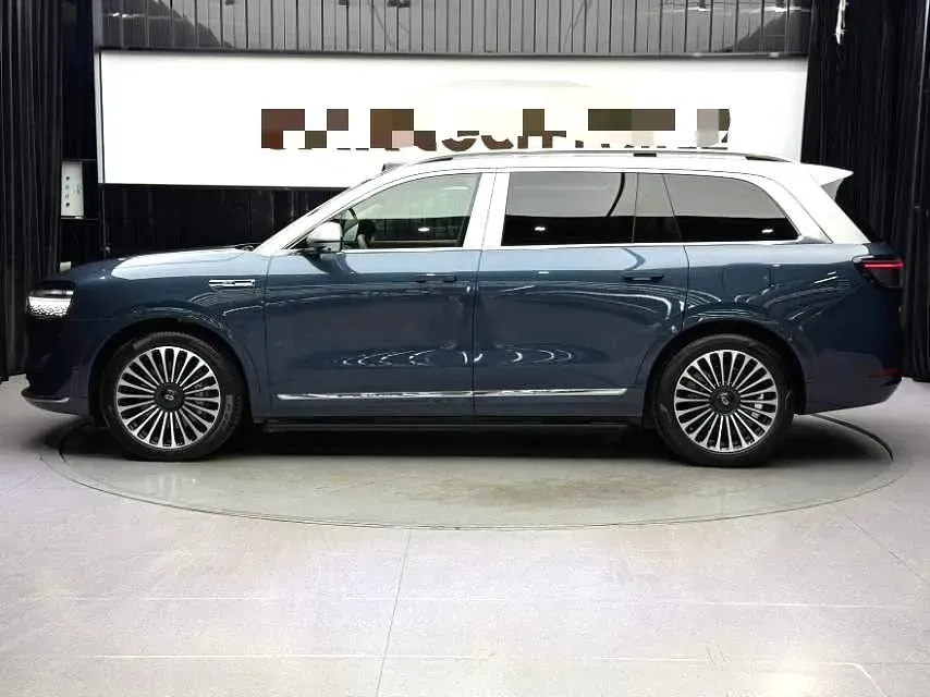 2024 AITO AITO M9 1.5T 152HP L4 REEV 42KWH,autocango,china used car exporter,china ev exporter,chinese used car exporter,chinese used ev exporter