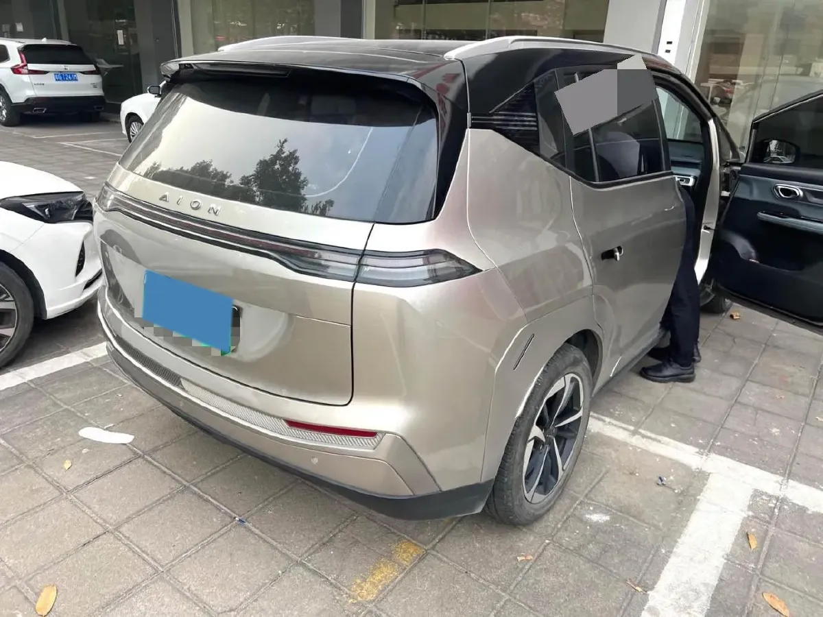 2023 Aion S Plus BEV 59.4KWH,autocango,china used car exporter,china ev exporter,chinese used car exporter,chinese used ev exporter