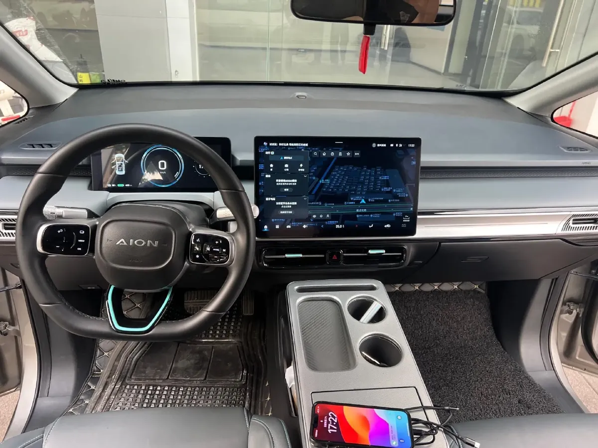 2023 Aion S Plus BEV 59.4KWH,autocango,china used car exporter,china ev exporter,chinese used car exporter,chinese used ev exporter