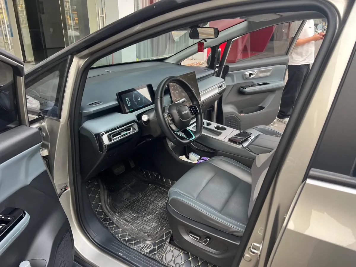 2023 Aion S Plus BEV 59.4KWH,autocango,china used car exporter,china ev exporter,chinese used car exporter,chinese used ev exporter