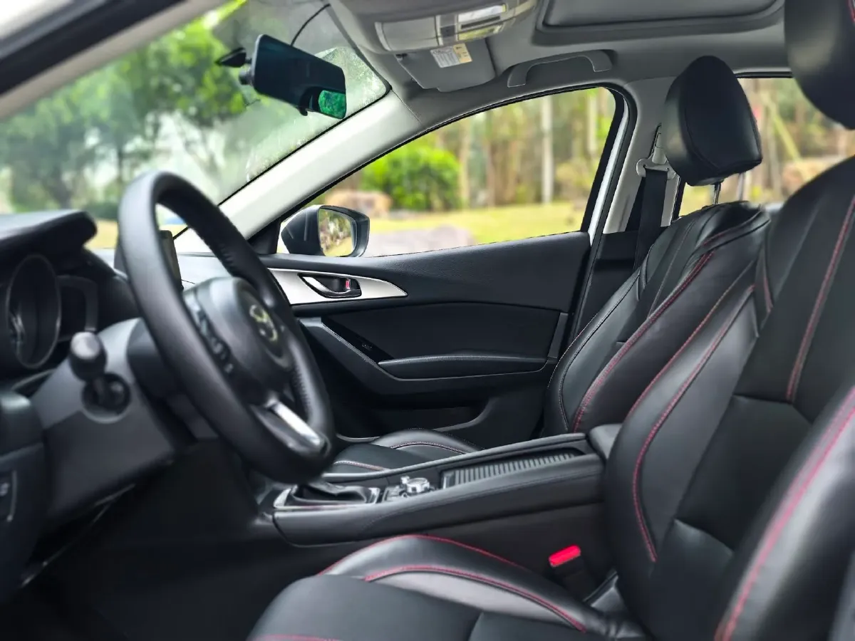 2017 Mazda 3 Axela 1.5L 117HP L4 6AT,autocango,china used car exporter,china ev exporter,chinese used car exporter,chinese used ev exporter