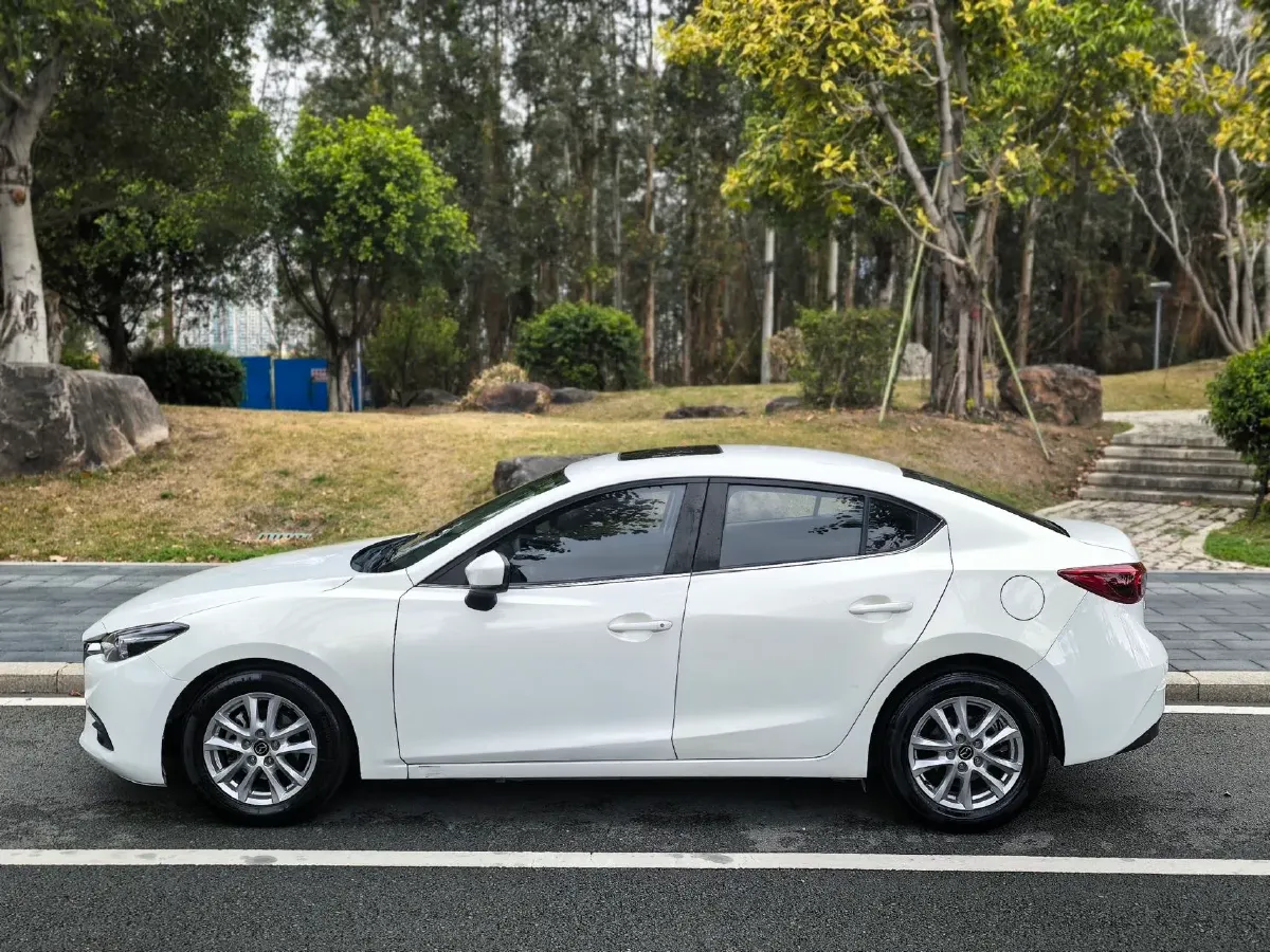 2017 Mazda 3 Axela 1.5L 117HP L4 6AT,autocango,china used car exporter,china ev exporter,chinese used car exporter,chinese used ev exporter