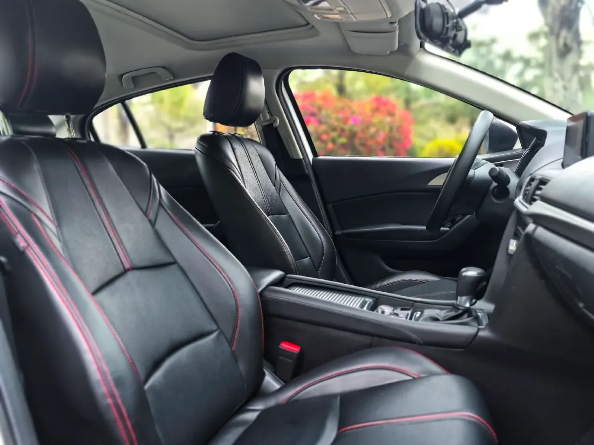 2017 Mazda 3 Axela 1.5L 117HP L4 6AT,autocango,china used car exporter,china ev exporter,chinese used car exporter,chinese used ev exporter